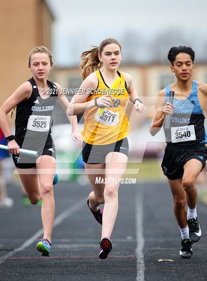 Thumbnail 2 in Shelby County 5-Way Track Meet photogallery.