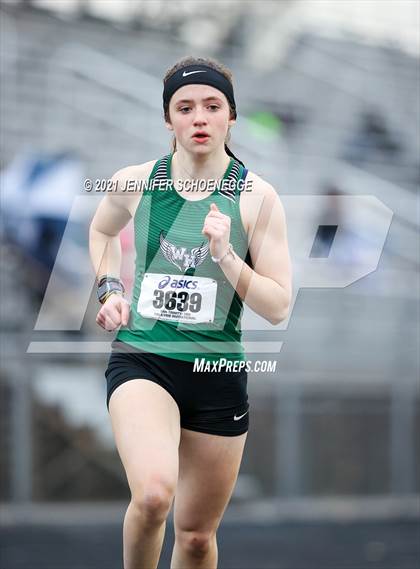 Thumbnail 1 in Shelby County 5-Way Track Meet photogallery.