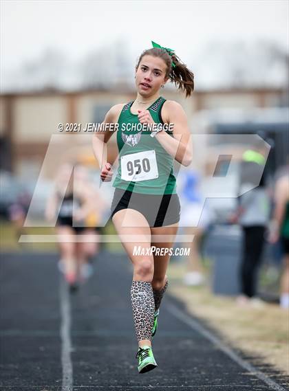 Thumbnail 2 in Shelby County 5-Way Track Meet photogallery.