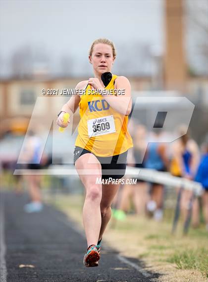 Thumbnail 2 in Shelby County 5-Way Track Meet photogallery.