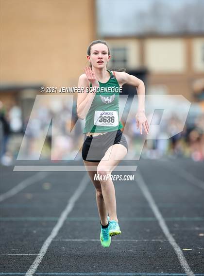 Thumbnail 2 in Shelby County 5-Way Track Meet photogallery.