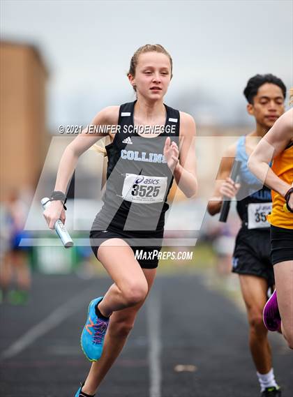 Thumbnail 3 in Shelby County 5-Way Track Meet photogallery.