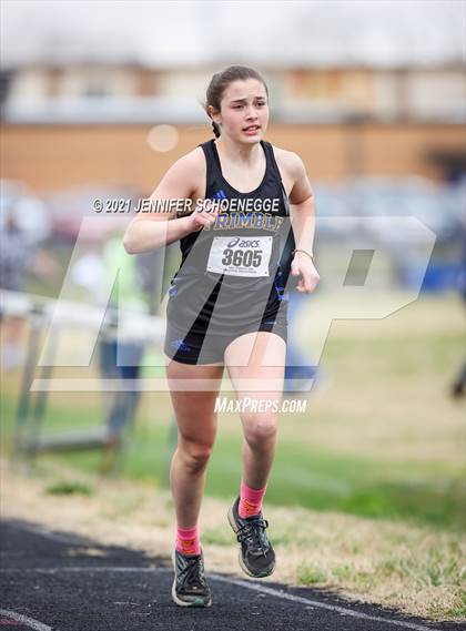 Thumbnail 2 in Shelby County 5-Way Track Meet photogallery.