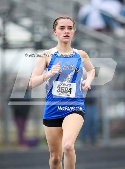 Thumbnail 3 in Shelby County 5-Way Track Meet photogallery.