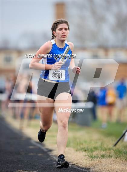 Thumbnail 2 in Shelby County 5-Way Track Meet photogallery.