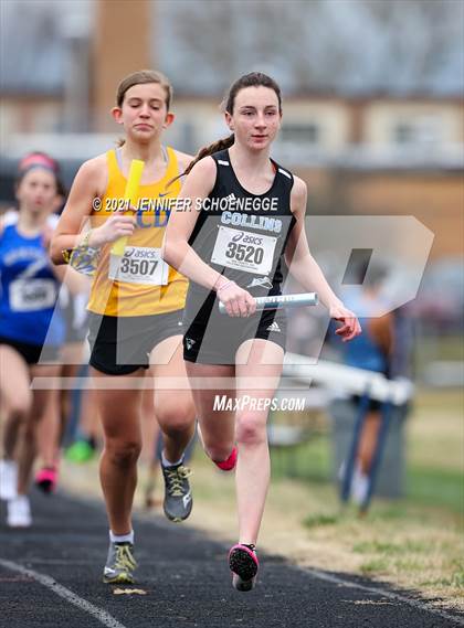 Thumbnail 2 in Shelby County 5-Way Track Meet photogallery.