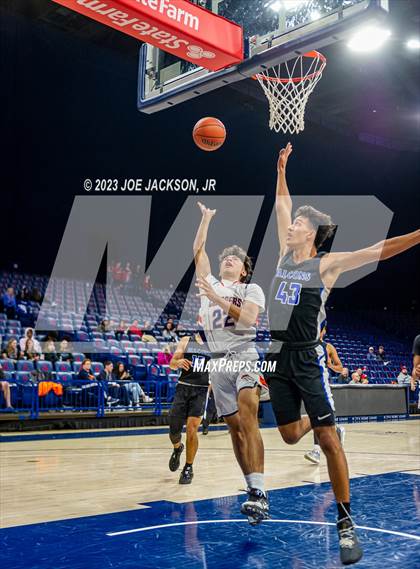 Thumbnail 1 in Catalina Foothills @ Cholla (MLK Basketball Classic) photogallery.