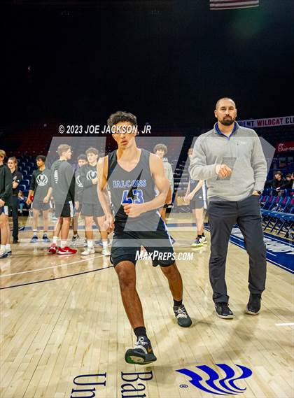 Thumbnail 3 in Catalina Foothills @ Cholla (MLK Basketball Classic) photogallery.