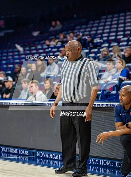 Thumbnail 2 in Catalina Foothills @ Cholla (MLK Basketball Classic) photogallery.
