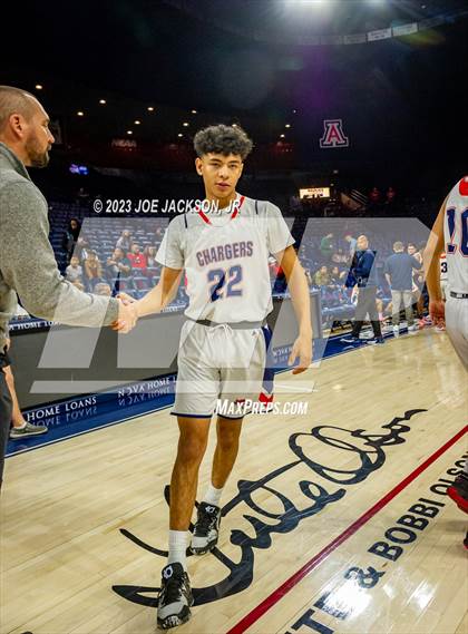 Thumbnail 3 in Catalina Foothills @ Cholla (MLK Basketball Classic) photogallery.