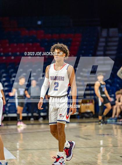 Thumbnail 3 in Catalina Foothills @ Cholla (MLK Basketball Classic) photogallery.