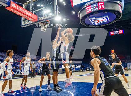 Thumbnail 3 in Catalina Foothills @ Cholla (MLK Basketball Classic) photogallery.