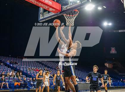 Thumbnail 1 in Catalina Foothills @ Cholla (MLK Basketball Classic) photogallery.