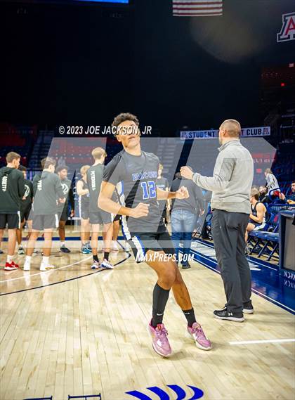Thumbnail 2 in Catalina Foothills @ Cholla (MLK Basketball Classic) photogallery.