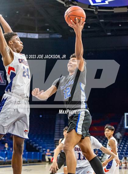 Thumbnail 3 in Catalina Foothills @ Cholla (MLK Basketball Classic) photogallery.
