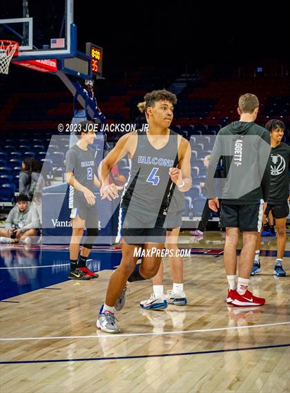 Thumbnail 3 in Catalina Foothills @ Cholla (MLK Basketball Classic) photogallery.
