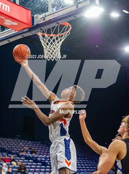 Thumbnail 3 in Catalina Foothills @ Cholla (MLK Basketball Classic) photogallery.