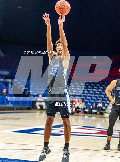 Thumbnail 3 in Catalina Foothills @ Cholla (MLK Basketball Classic) photogallery.