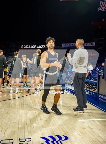Thumbnail 3 in Catalina Foothills @ Cholla (MLK Basketball Classic) photogallery.