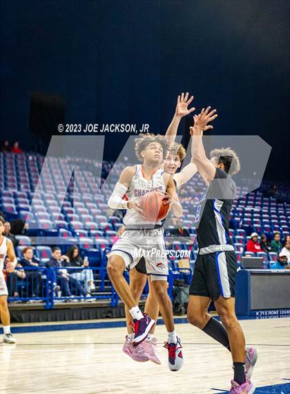 Thumbnail 1 in Catalina Foothills @ Cholla (MLK Basketball Classic) photogallery.