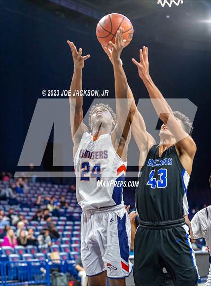 Thumbnail 3 in Catalina Foothills @ Cholla (MLK Basketball Classic) photogallery.