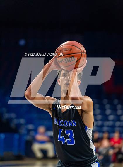 Thumbnail 3 in Catalina Foothills @ Cholla (MLK Basketball Classic) photogallery.