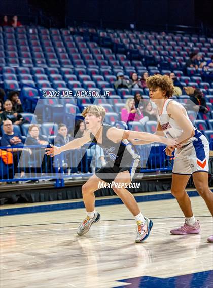 Thumbnail 3 in Catalina Foothills @ Cholla (MLK Basketball Classic) photogallery.