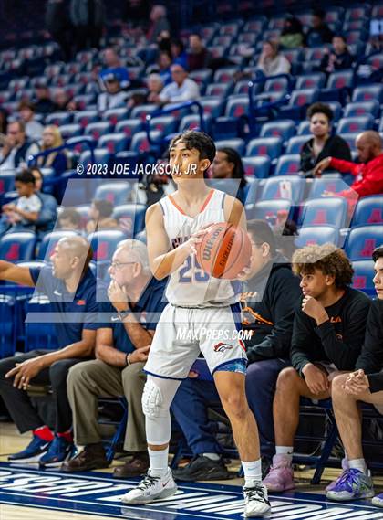 Thumbnail 3 in Catalina Foothills @ Cholla (MLK Basketball Classic) photogallery.