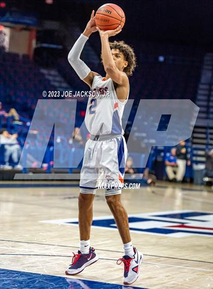 Thumbnail 1 in Catalina Foothills @ Cholla (MLK Basketball Classic) photogallery.