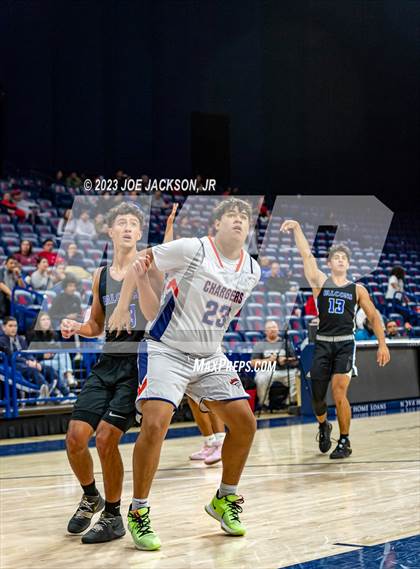 Thumbnail 1 in Catalina Foothills @ Cholla (MLK Basketball Classic) photogallery.