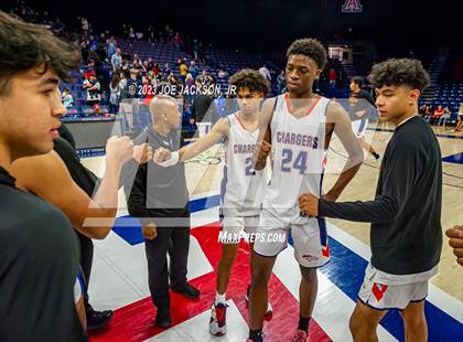 Thumbnail 3 in Catalina Foothills @ Cholla (MLK Basketball Classic) photogallery.
