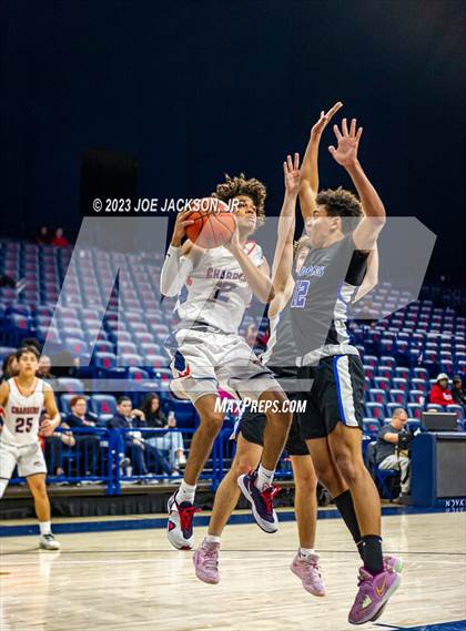 Thumbnail 2 in Catalina Foothills @ Cholla (MLK Basketball Classic) photogallery.