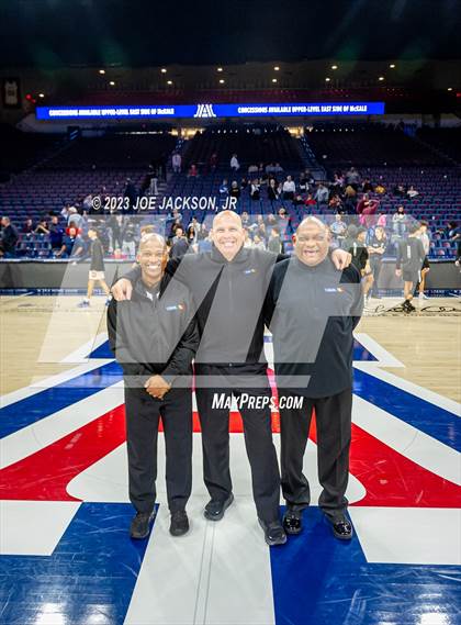 Thumbnail 1 in Catalina Foothills @ Cholla (MLK Basketball Classic) photogallery.