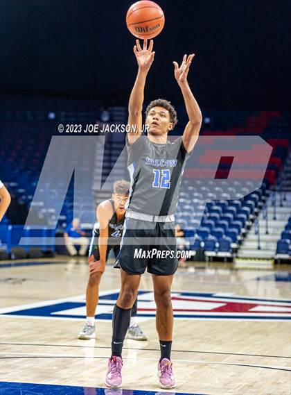 Thumbnail 1 in Catalina Foothills @ Cholla (MLK Basketball Classic) photogallery.