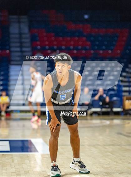 Thumbnail 2 in Catalina Foothills @ Cholla (MLK Basketball Classic) photogallery.