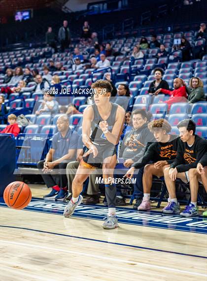 Thumbnail 2 in Catalina Foothills @ Cholla (MLK Basketball Classic) photogallery.