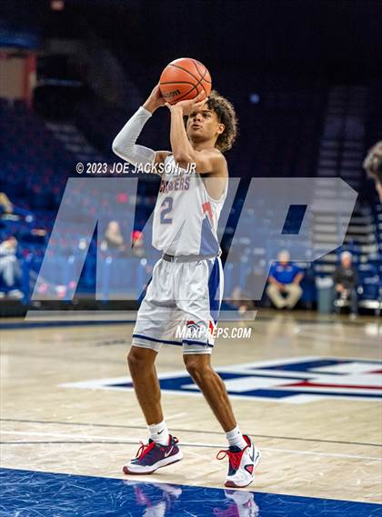 Thumbnail 2 in Catalina Foothills @ Cholla (MLK Basketball Classic) photogallery.