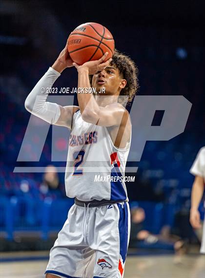 Thumbnail 1 in Catalina Foothills @ Cholla (MLK Basketball Classic) photogallery.