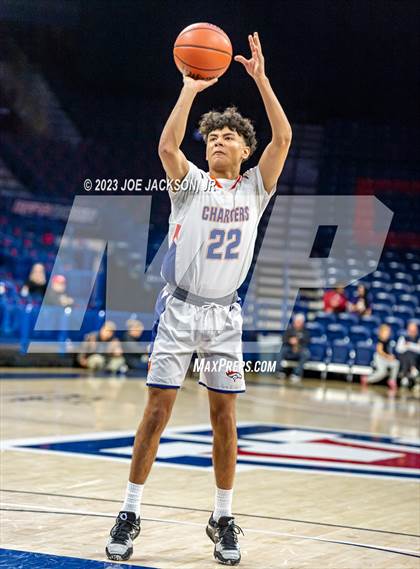 Thumbnail 3 in Catalina Foothills @ Cholla (MLK Basketball Classic) photogallery.