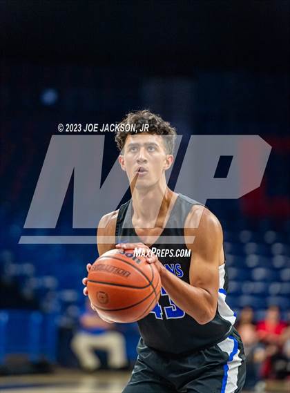 Thumbnail 1 in Catalina Foothills @ Cholla (MLK Basketball Classic) photogallery.
