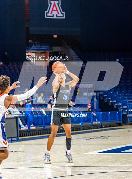 Thumbnail 2 in Catalina Foothills @ Cholla (MLK Basketball Classic) photogallery.