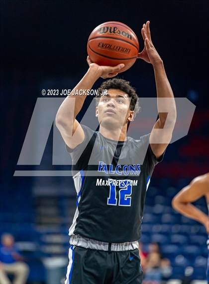 Thumbnail 2 in Catalina Foothills @ Cholla (MLK Basketball Classic) photogallery.
