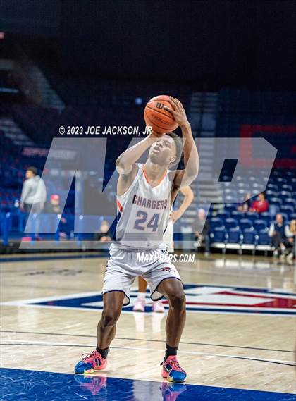 Thumbnail 1 in Catalina Foothills @ Cholla (MLK Basketball Classic) photogallery.