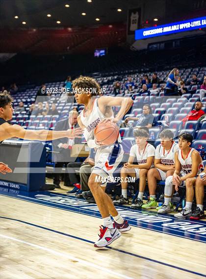 Thumbnail 2 in Catalina Foothills @ Cholla (MLK Basketball Classic) photogallery.