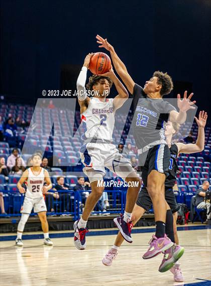 Thumbnail 3 in Catalina Foothills @ Cholla (MLK Basketball Classic) photogallery.
