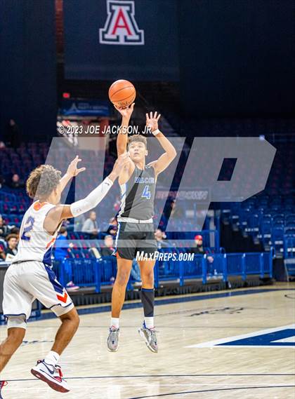 Thumbnail 3 in Catalina Foothills @ Cholla (MLK Basketball Classic) photogallery.
