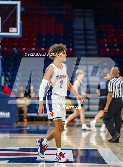 Thumbnail 2 in Catalina Foothills @ Cholla (MLK Basketball Classic) photogallery.
