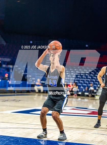 Thumbnail 2 in Catalina Foothills @ Cholla (MLK Basketball Classic) photogallery.