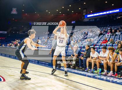 Thumbnail 2 in Catalina Foothills @ Cholla (MLK Basketball Classic) photogallery.