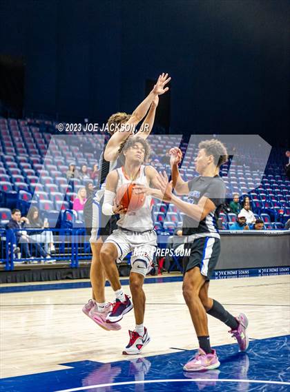 Thumbnail 3 in Catalina Foothills @ Cholla (MLK Basketball Classic) photogallery.